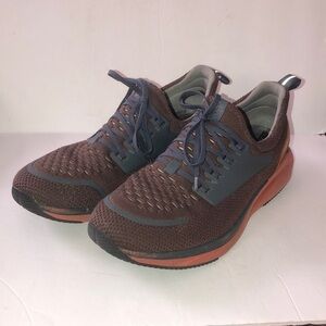 Johnston & Murphy XC4® TR1-Sport Hybrid Waterproof 
Brown&Orange Athletic Shoes